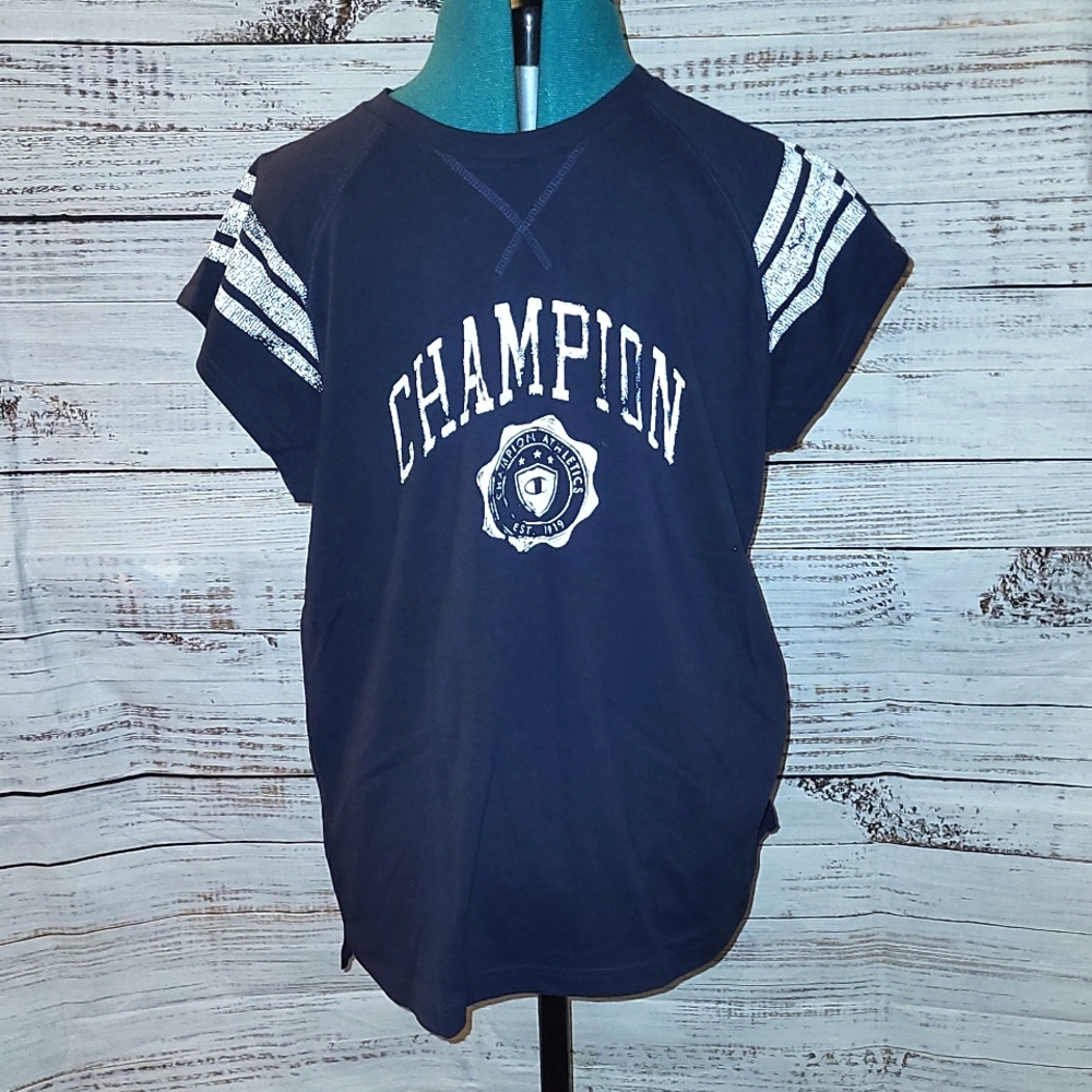 Champion sleeveless